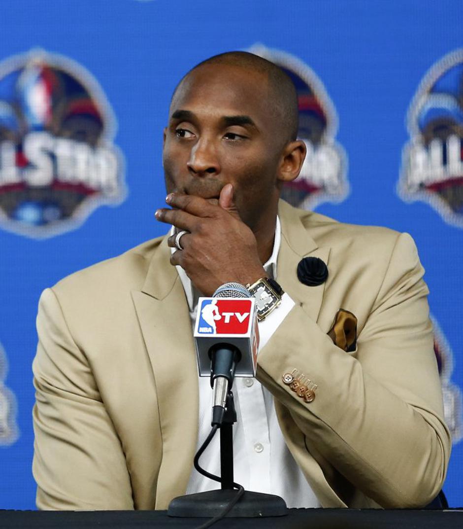 kobe bryant | Avtor: EPA