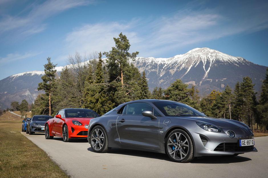 Renault Alpine | Avtor: Saša Despot