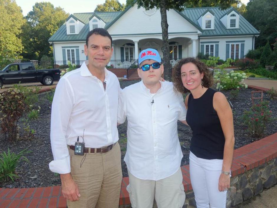 Presaditev obraza | Avtor: Profimedias