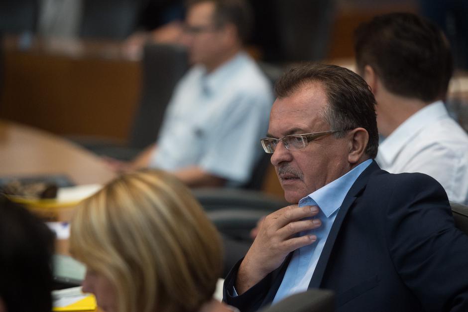 poslanci, državni zbor, Tanko | Avtor: Anže Petkovšek