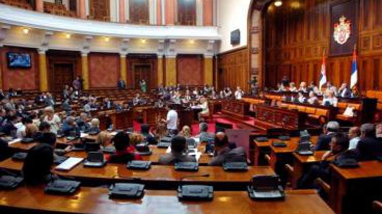 Čomićevo čevelja nista zadela. (foto: b92.net)