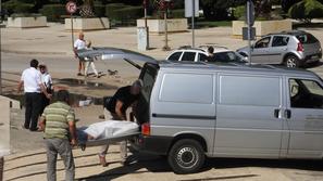 Prenos trupla ribiča