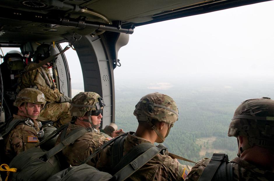 vojska vojaki | Avtor: Profimedia