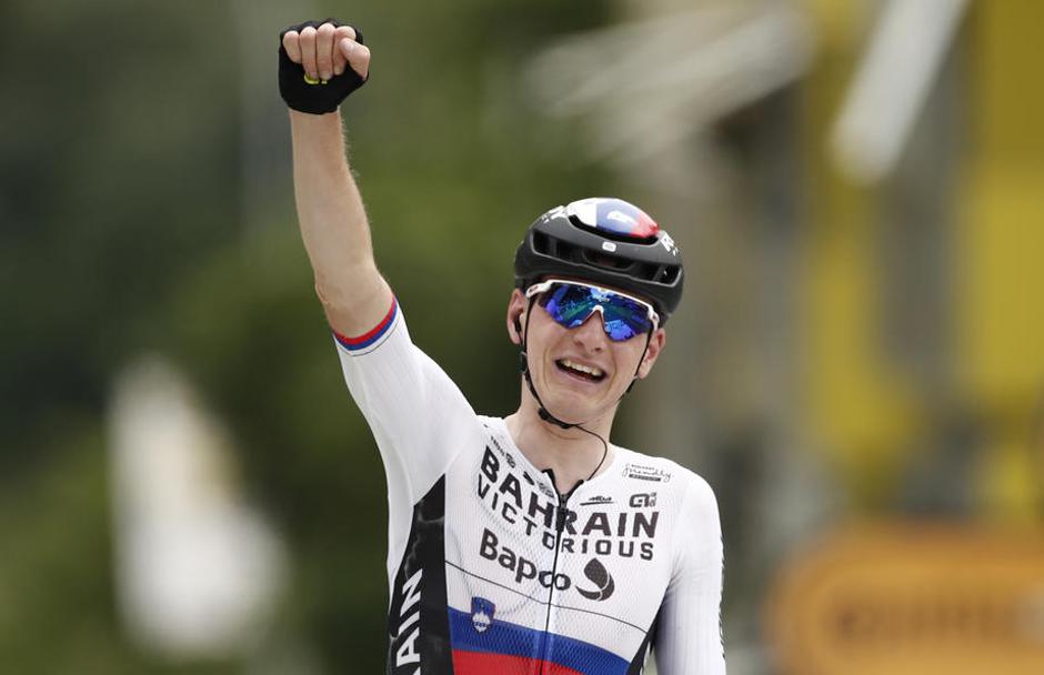 Matej Mohorič | Avtor: Epa