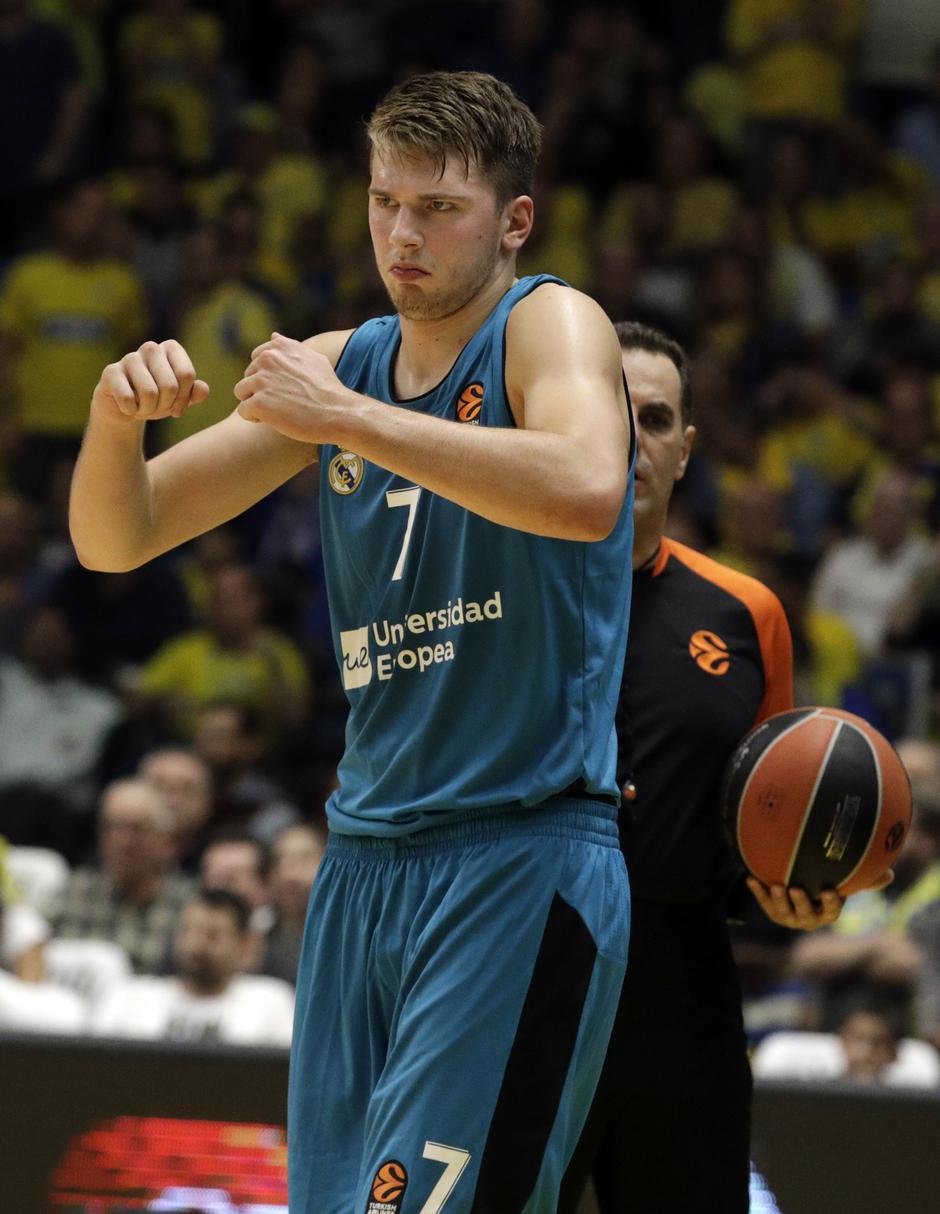 luka dončić | Avtor: Epa