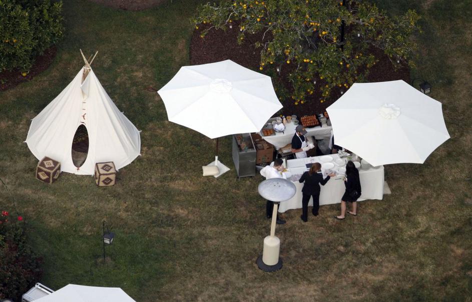 Poroka, Drew Barrymore