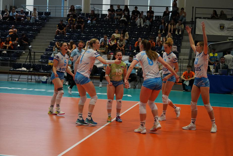 Slovenska ženska odbojkarska reprezentanca | Avtor: Luka Mitrović