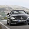 Mercedes-Benz C kabriolet