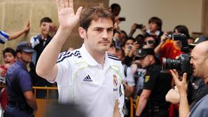 Real Madrid Casillas