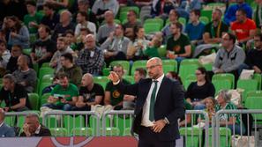 Cedevita Olimpija - Baxi Manresa