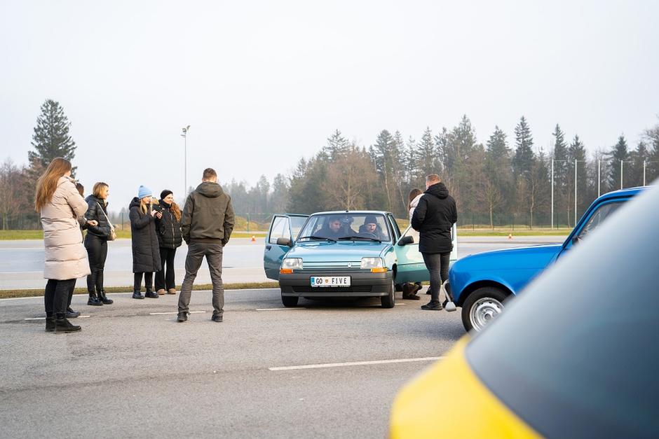 AMZS najboljša za volanom 2025 | Avtor: AMZS/Damjan Končar