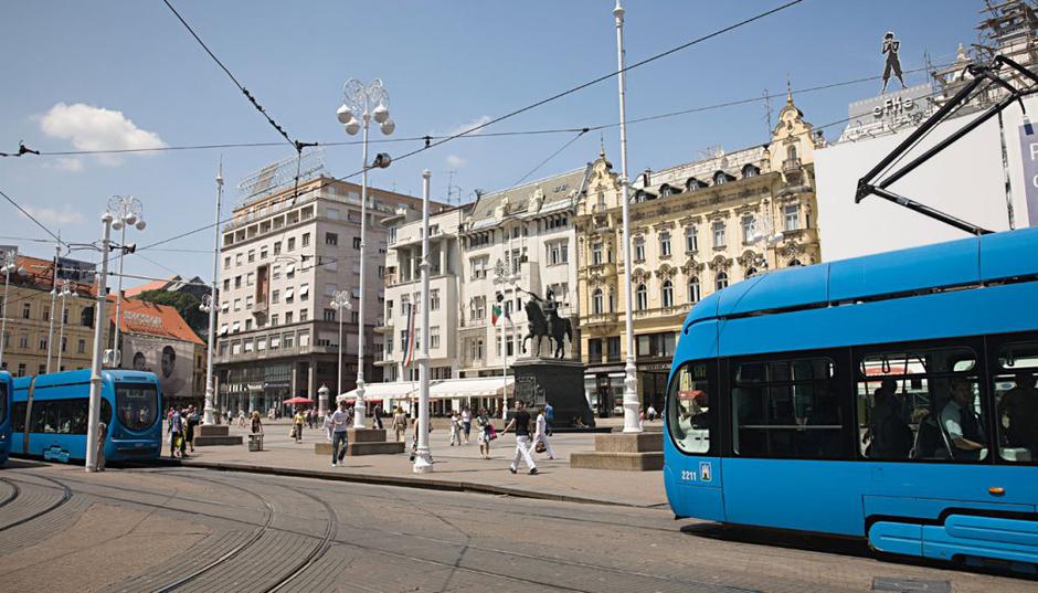 Zagreb | Avtor: Shutterstock