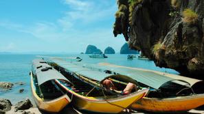 Khao Phing Kan, Tajska