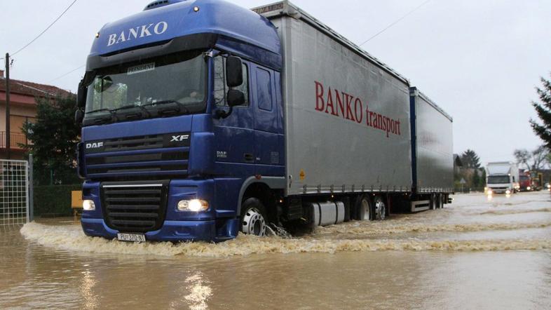 poplave Hrvaška