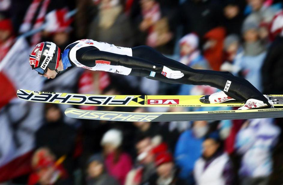 Bardal Norveška Zakopane svetovni pokal smučarski skoki