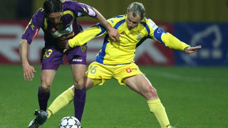 Mariborska klubska blagajna bo olajšana za 540 evrov.