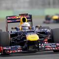 Vettel Red Bull VN Koreje Južna Koreja Jeongam formula 1 dirka tekma