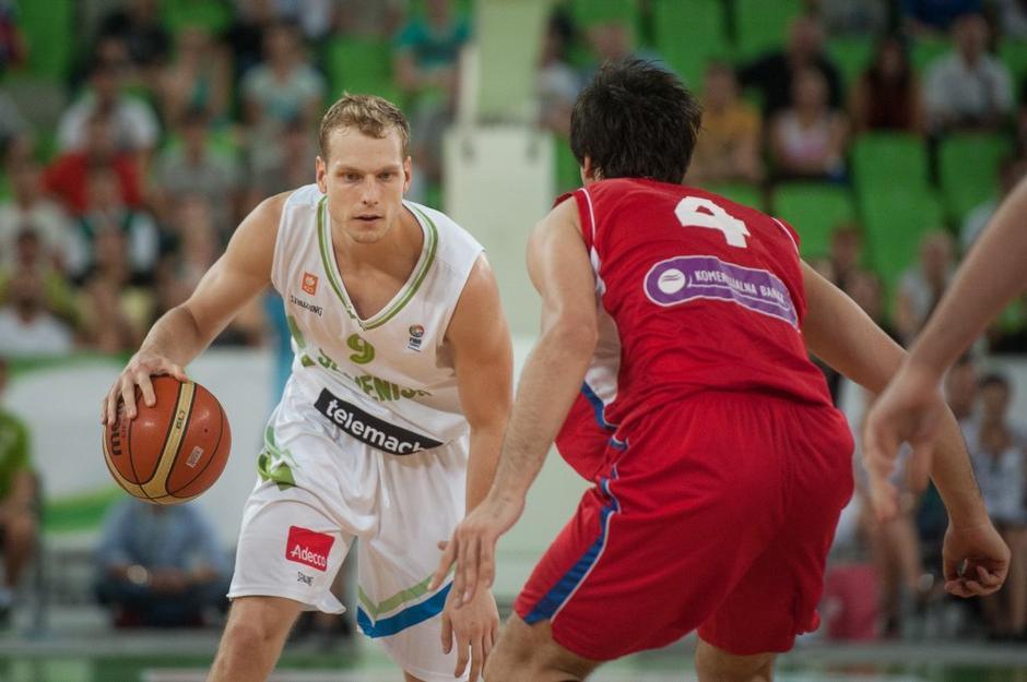košarka | Avtor: Anže Petkovšek