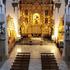 baročni oltar, Lorca, Murcija, Španija