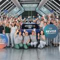 revoz 5-milijonto vozilo