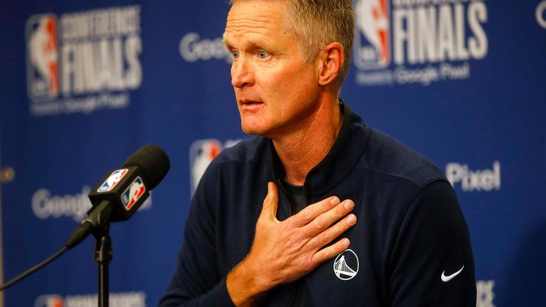 Steve Kerr