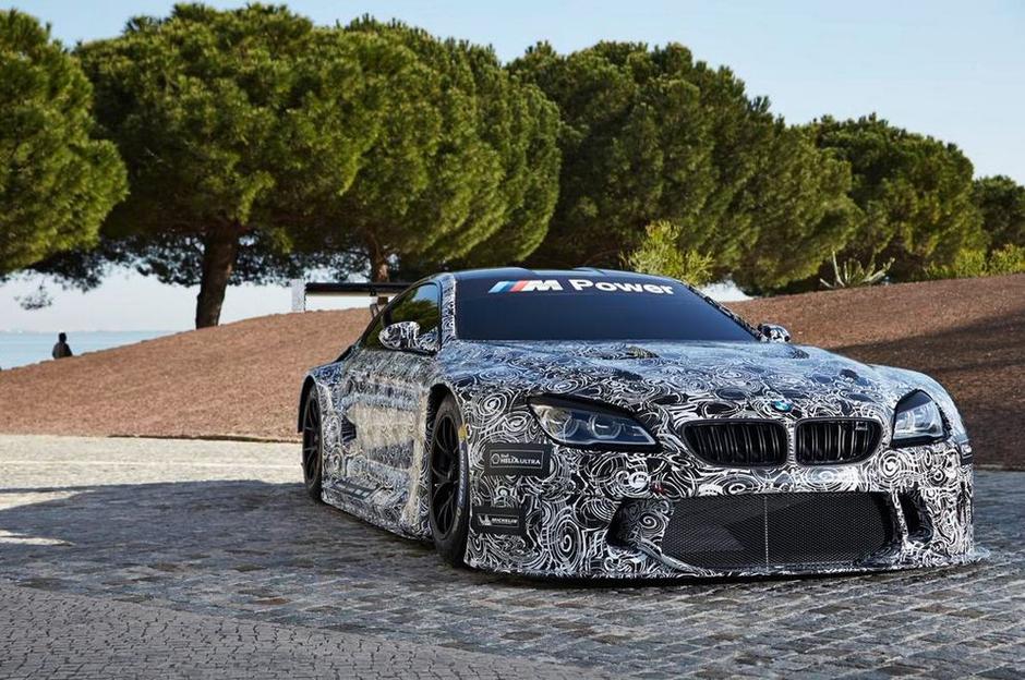 BMW prototip | Avtor: BMW