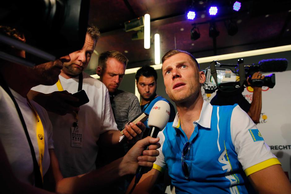 Lars Boom | Avtor: Epa