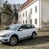 VW golf alltrac