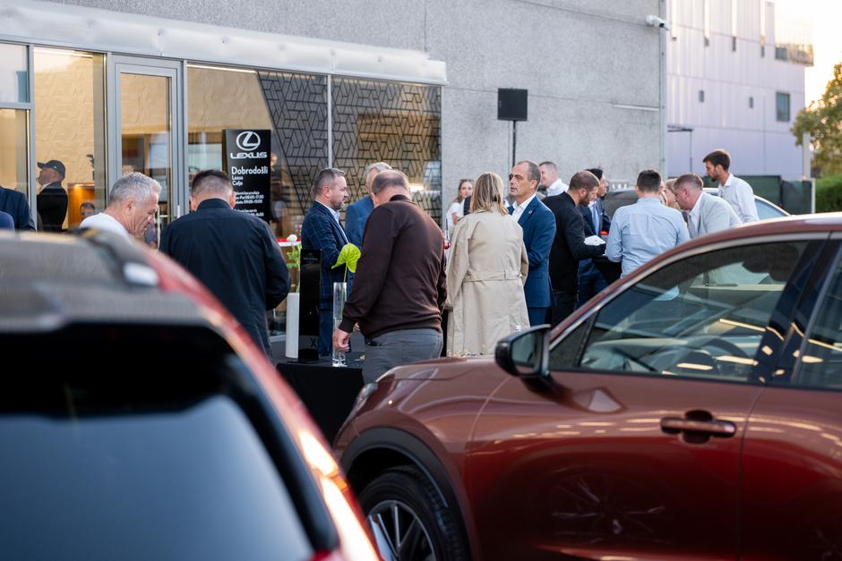 Lexus Fri-Mobil Celje | Avtor: Toyota Slovenija