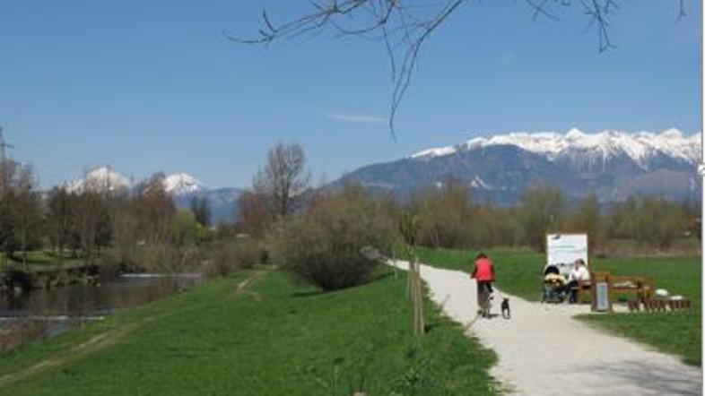 Rekreacijska pot Domžale