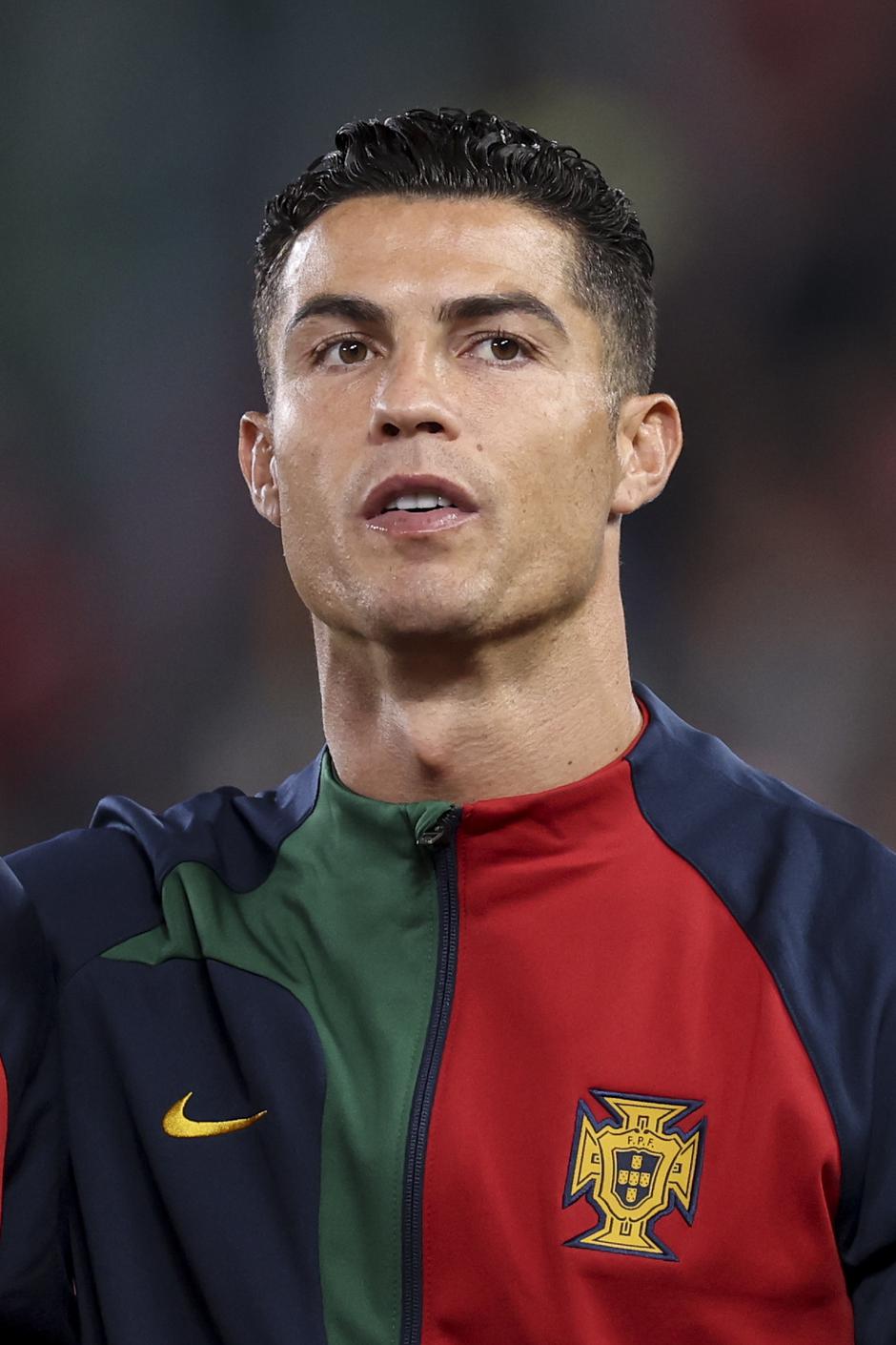 Cristiano Ronaldo | Avtor: Epa