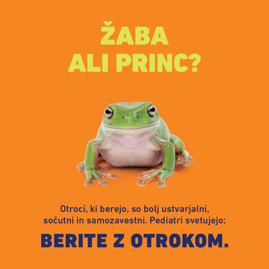 Branje | Avtor: Mladinska knjiga
