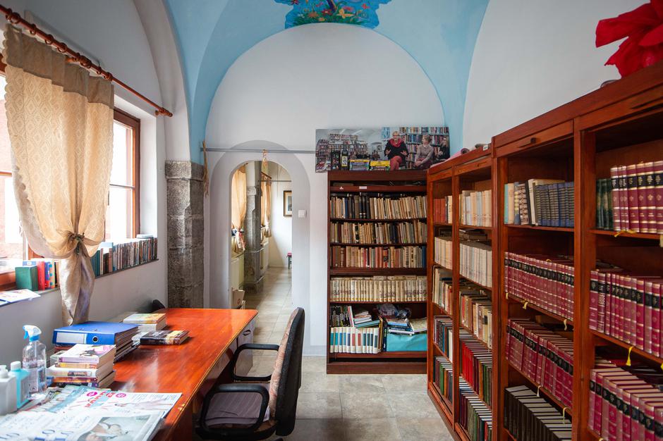 ženski zapor | Avtor: Anže Petkovšek