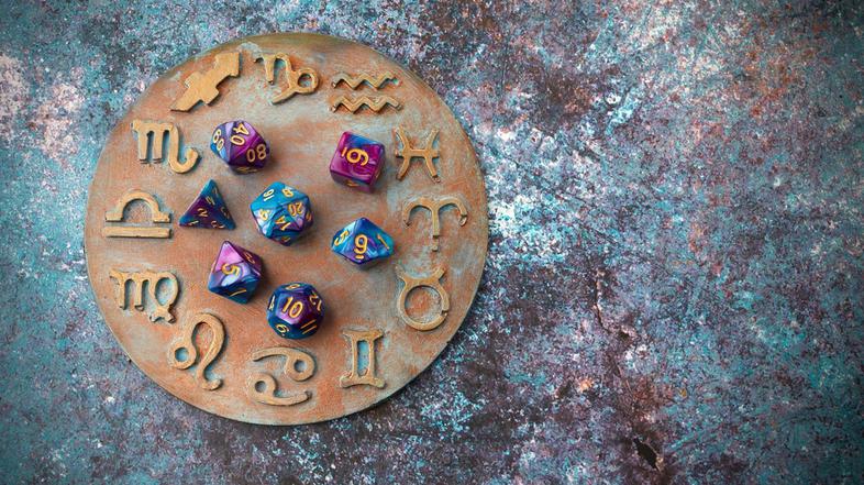 astrologija, horoskop