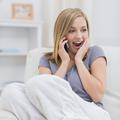 telefon, pogovor, presenečenje