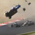 formula 1 nesreča
