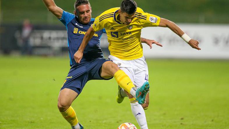 Nk Celje : NK Maribor