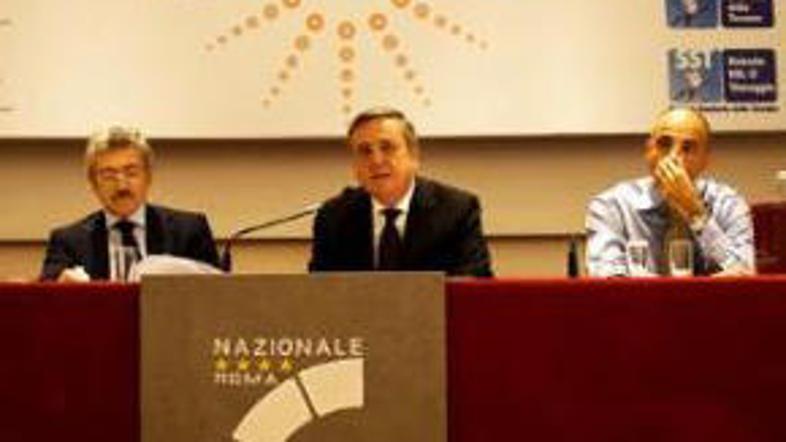 Majico so predstavili na italijanskem festivalu zdravja.