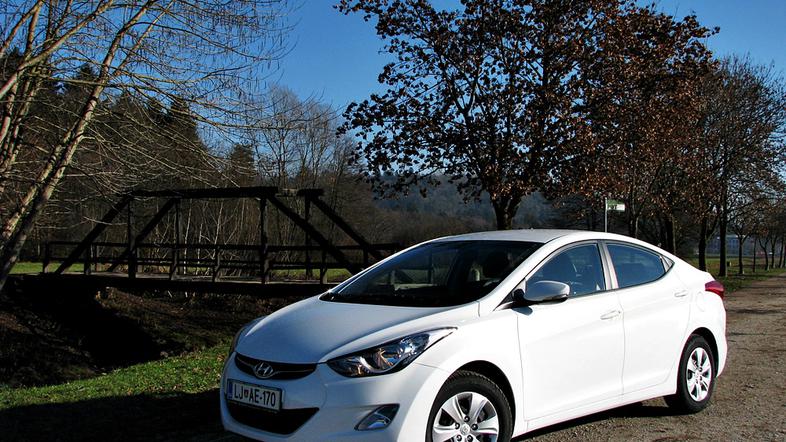 Hyundai elantra