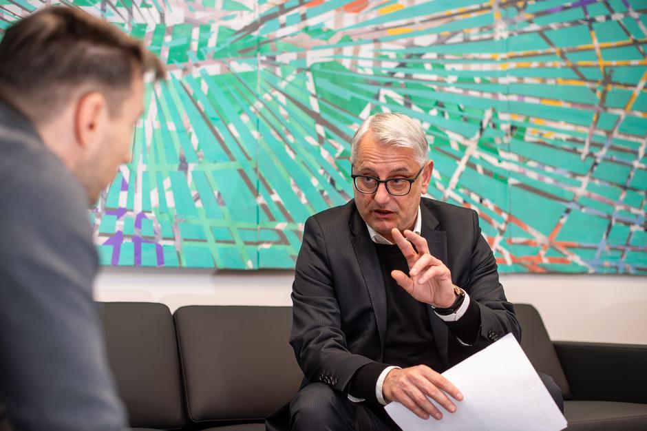 Matjaž Han | Avtor: Anže Petkovšek