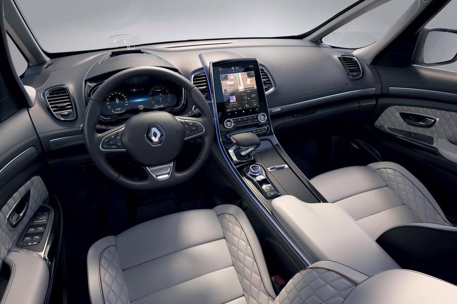 Renault espace | Avtor: Renault