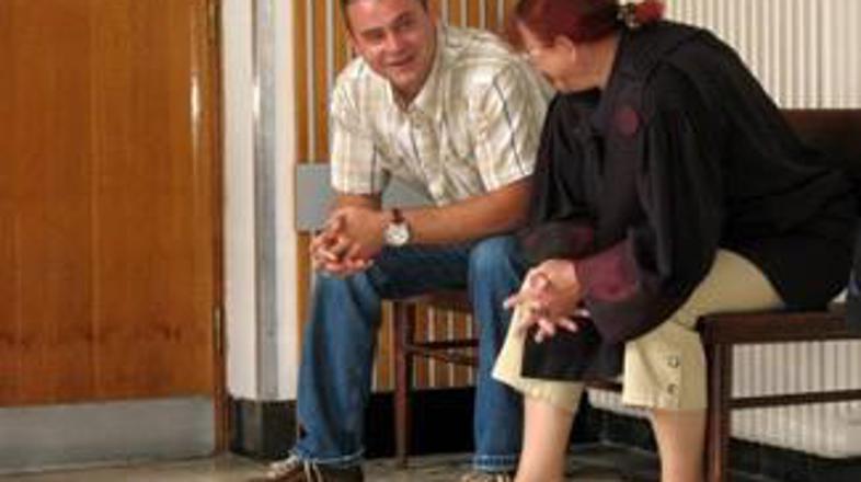 Kristijan Kamenik je širši slovenski javnosti znan kot osumljenec za štirikratni