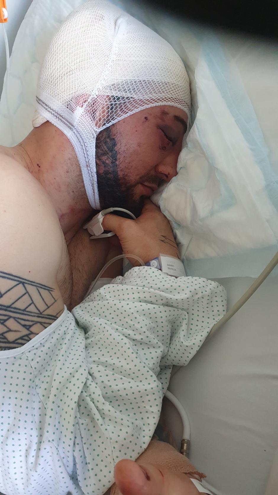 Patrik Zanko | Avtor: osebni arhiv