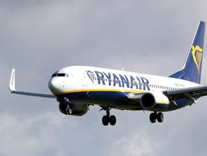 Ryanair letalo