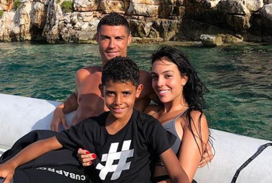 Cristiano Ronaldo | Avtor: instagram