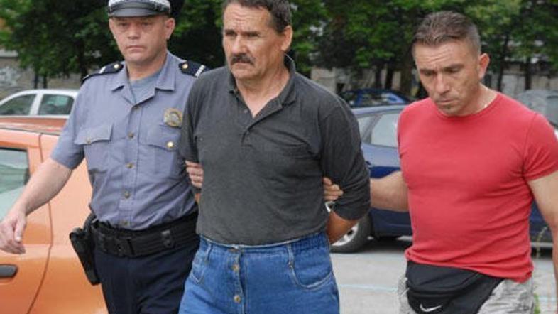 Mihićinac s spremstvom pred sodiščem