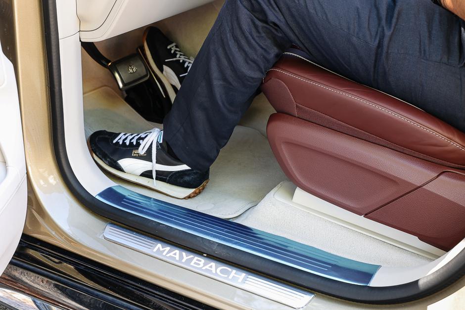 Mercedes-Maybach GLS 600 | Avtor: Saša Despot