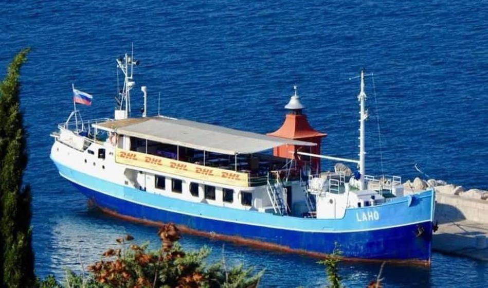 Žalosten konec za edino slovensko potniško ladjo, starejšo od Titanika