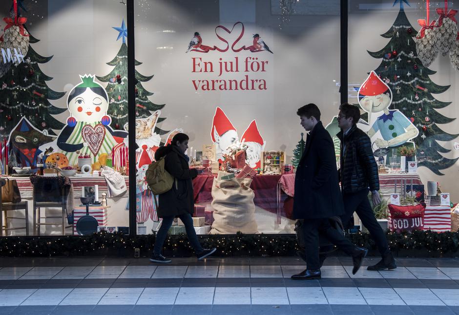 Švedska | Avtor: Epa