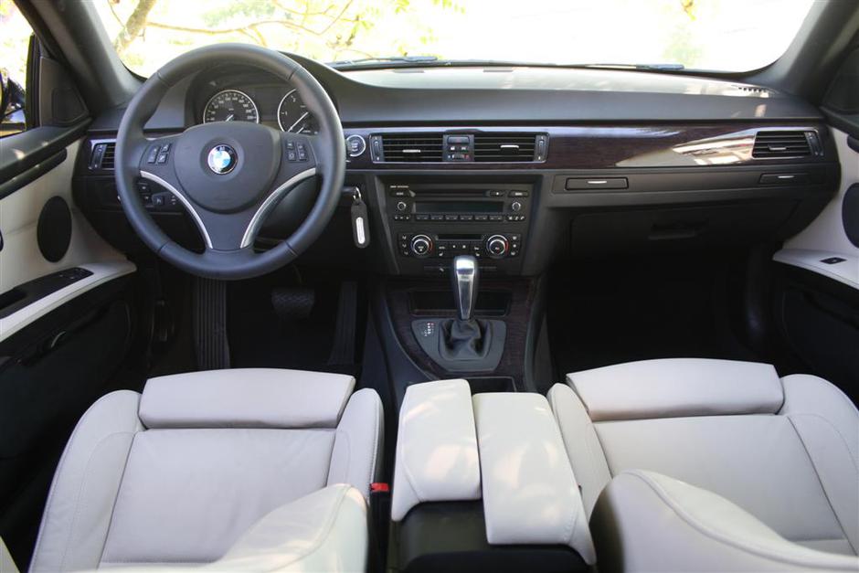 BMW 320d coupe | Avtor: Žurnal24 main